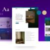 Generamos sitios web completos con contenido real y configura todo para usted!