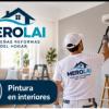 Pintura interior de viviendas y locales