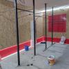 Montaje de estructura de crossfit