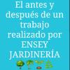 Ensey Jardineria