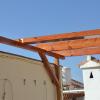 pergola construccion1