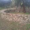 piedra en campo