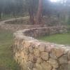 piedra en campo