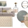 Salón María moodboard