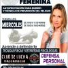 Defensa personal para mujeres en Valencia