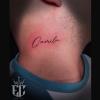Ethan Clay Tattoo