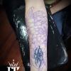 Ethan Clay Tattoo