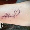Ethan Clay Tattoo