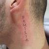 Ethan Clay Tattoo