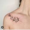 Ethan Clay Tattoo