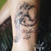 Ethan Clay Tattoo