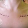 Ethan Clay Tattoo