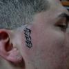 Ethan Clay Tattoo