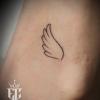 Ethan Clay Tattoo