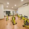 Sala de Spinning