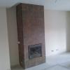 Recubrimiento chimenea