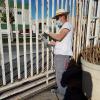 Lijado y preparacion