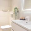 Home Staging en vivienda vacía - Baño Proyecto Bellavista