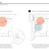 Planos de distribución para habitación de adolescentes