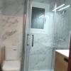 Baño completo en 4 dias