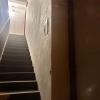 Escaleras rehabilitacion edificio