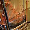 Apertura de hueco escalera para ascensor