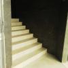 Escaleras en rehabilitacion de edificio