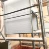Cierre estructura ascensor