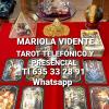 Mariola Vidente Tarot Presencial Y Telefónico  Rituales