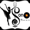Logo creado para cliente Sonora Casa de Artes