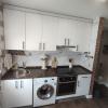 Lacado de muebles de cocina