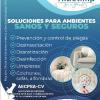 Hidelimp Soluciones Ambientales     Sanidad Ambiental