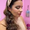 Joanna Nevado Maquillaje  Peinado