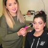 Joanna Nevado Maquillaje  Peinado