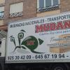 Mudanzas y transportes