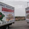 Empresa de mudanzas en Toledo