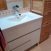 Mueble de lavabo