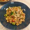 Platos saludables