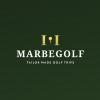 Logo and web design www.marbegolf.com