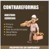 Contrareformas