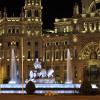 Fotografía artística, Madrid,La Cibeles y Correos.