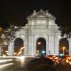 Fotografía artística, Madrid,Puerta de Alcala