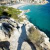 Fotografía artística, Cala de Finestrat