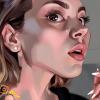 Retrato: Persona a Ilustracion