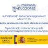 Raúl Maldonado Traducciones