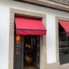 Colocacion toldo local comercial