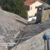 Demolicion tejado