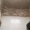 Proceso reforma cuarto baño