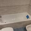 Sustitución espacio de ducha con soluciones que no modifiquen mucho la estética del baño 