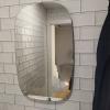 Espejos táctiles modernos que ofrecen más funciones para tu estancia en el baño